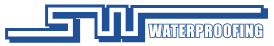 S&W Waterproofing logo