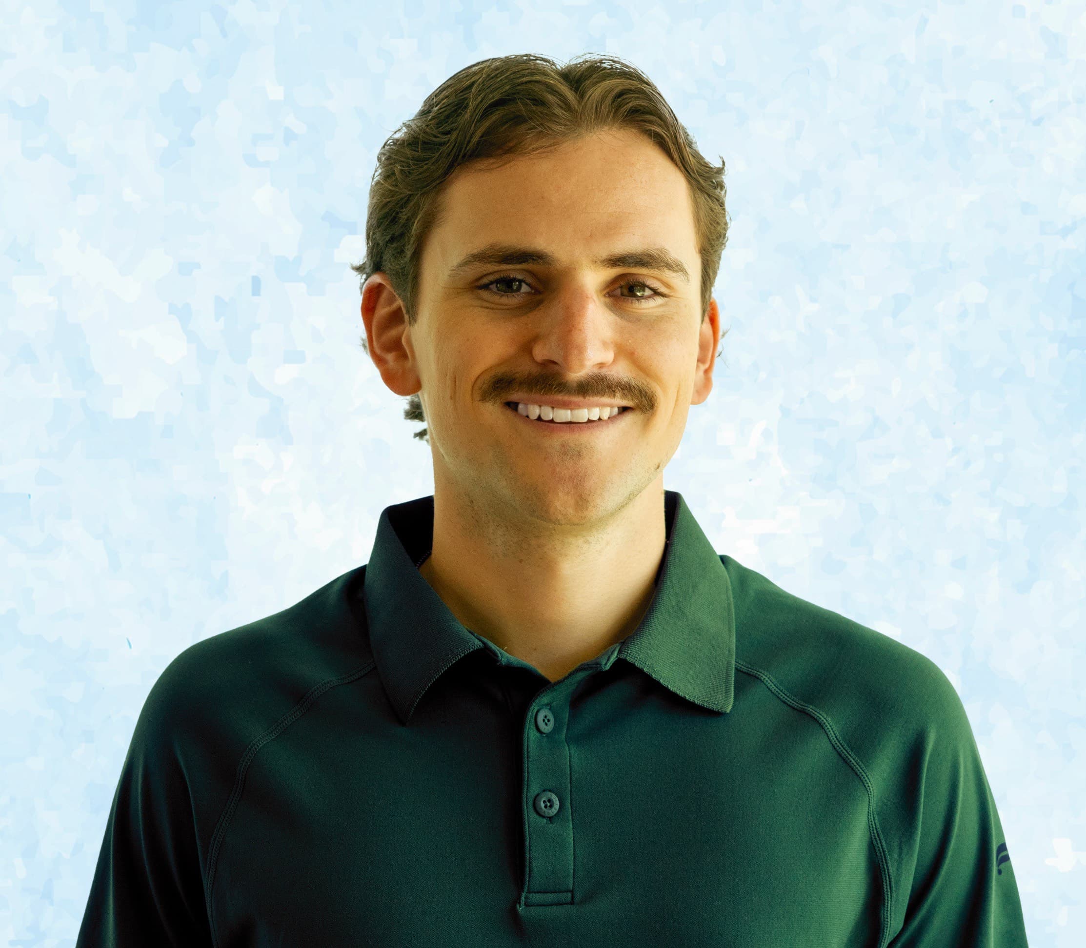 Carter Mitchell, Founder of Crewtrace